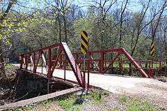 Coon Creek Bridge