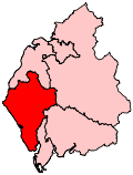 Outline map