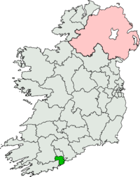 Outline map