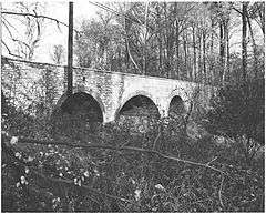 County Bridge No. 171