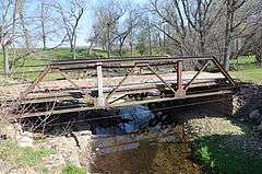 County Road 6 Bridge