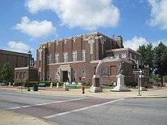 Craighead County Courthouse