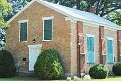 Crockett's Cove Presbyterian Church