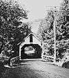 Glen Canyon Covered Bridge