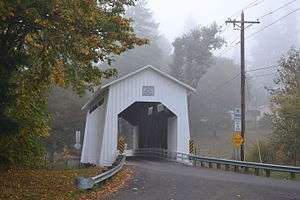 Coyote Creek Bridge