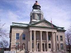 Crawford County, Ohio, Courthouse