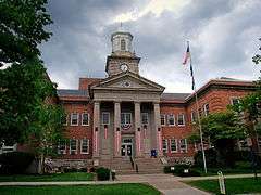 Meadville Downtown Historic District