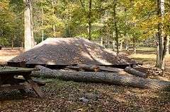 Crystal Springs Camp Shelter