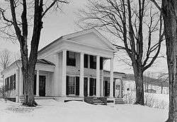 Cyrus Gates Farmstead