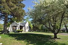 Main Street Cemetery