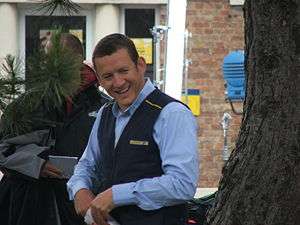 Dany Boon as Postman.