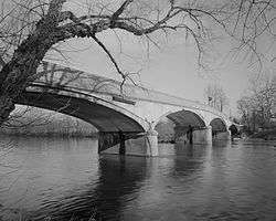 Dauberville Bridge