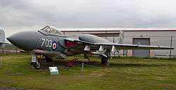 de Havilland Sea Vixen