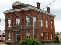 Delaware County National Bank