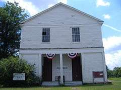 Denmark Presbyterian Church