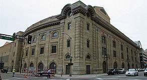 Denver Municipal Auditorium