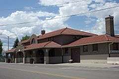 Denver and Rio Grande Depot