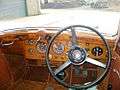 Derby Bentley MK V dashboard.JPG