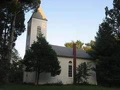 Deutsch Evangelische St. Paul's Kirche