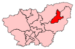 Outline map