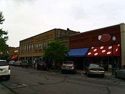 Arkadelphia Commercial Historic District