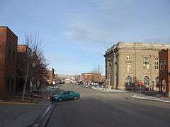 Downtown Evanston Historic District