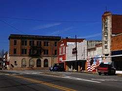 Roanoke Downtown Historic District