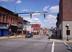 Shelby Center Historic District