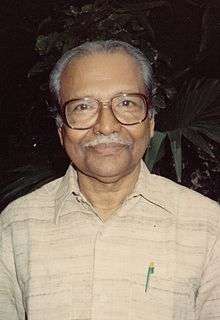 Dr. K. M. George