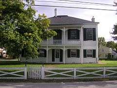 Dr. John Lewis House