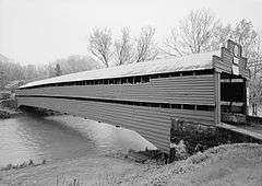 Dreibelbis Station Bridge