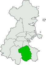 Outline map