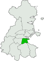 Outline map