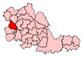 Outline map