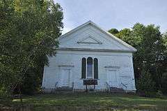 West Durham Methodist Church