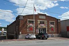 East Stroudsburg Armory