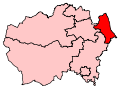 Outline map