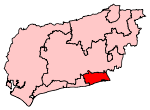 Outline map