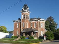 Elias Hinshaw House