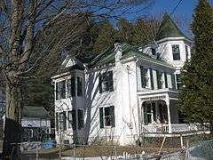 Ellery Calkins House