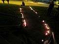 Elliot Lake Algo Centre Mall Candle lit walkway.jpg