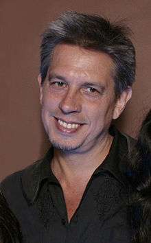 Photo of Elliott Goldenthal in 2006.