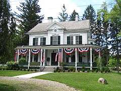 Elm Hill Farm Historic District