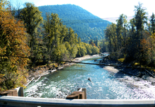 Elwha River Bridge