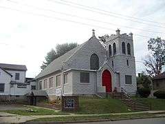 Emmanuel Episcopal Church