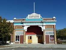 Empress Theatre