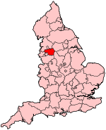 Outline map