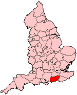 Outline map