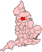 Outline map