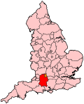 Outline map